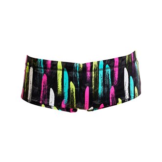 Boxer de bain FUNKY TRUNKS Lippie Launch