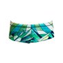 Boxer de bain FUNKY TRUNKS Big Blanc