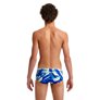 Boxer de bain FUNKY TRUNKS Blue Ascent