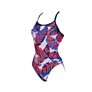 Maillot de bain 1 pièce W TROPICALS CHALLENGE BACK ONE PIECE