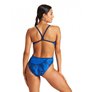 Maillot de bain 1 pièce W TROPICALS CHALLENGE BACK ONE PIECE