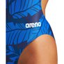 Maillot de bain 1 pièce W TROPICALS CHALLENGE BACK ONE PIECE