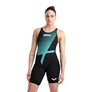 Combinaison de natation dos ouvert ARENA POWERSKIN CARBON GLIDE DIAMOND LE OB