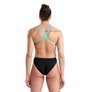 Maillot de bain 1 pièce ARENA WOMEN'S ARENA ICONS SWIMSUIT CHALLENGE BACK LOGO