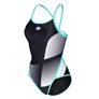 Maillot de bain 1 pièce ARENA WOMEN'S ARENA ICONS SUPER FLY BACK LOGO