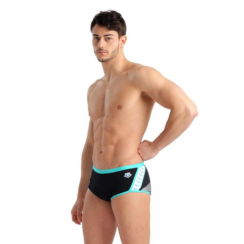 Boxer de bain homme ARENA MEN'S ARENA ICONS SWIM LOW WAIST SHORT