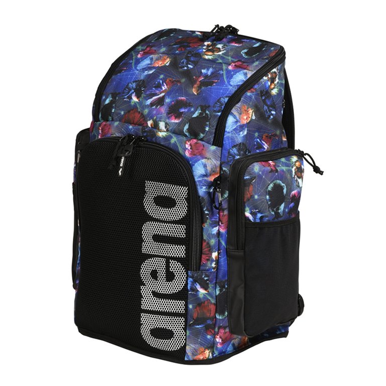 Sac à dos ARENA TEAM BACKPACK 45 ALLOVER NEBULA 65.00€