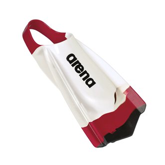 Palmes ARENA POWERFIN PRO RED BLACK WHITE