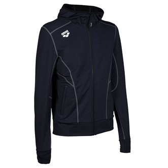Veste zippée ARENA M HOODED JACKET SPACER LOGO