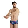 Boxer de bain ARENA MEN'S SWIM LOW WAIST SHORT ALLOVER