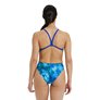 Maillot de bain 1 pièce ARENA WOMEN'S SWIMSUIT CHALLENGE BACK ALLOVER