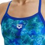 Maillot de bain 1 pièce ARENA WOMEN'S SWIMSUIT CHALLENGE BACK ALLOVER