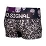 Boxer de bain ARENA BOY'S CRAZY ARENA SWIM SHORT PLACEMENT