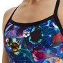 Maillot de bain 1 pièce ARENA WOMEN'S SWIMSUIT CHALLENGE BACK ALLOVER