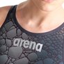 Combinaison de natation dos ouvert ARENA W PWSKIN CARBON AIR² EDITION LIMITÉE NIGHT GATOR