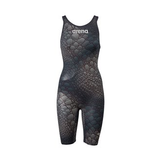 Combinaison de natation dos ouvert ARENA W PWSKIN CARBON AIR² EDITION LIMITÉE NIGHT GATOR