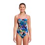 Maillot de bain 1 pièce FUNKITA Bel Air Beats