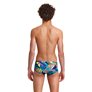 Boxer de bain FUNKY TRUNKS Bel Air Beats