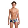 Boxer de bain FUNKY TRUNKS Bel Air Beats