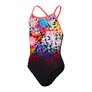 Maillot de bain 1 pièce SPEEDO ECO+ POLKA MELT