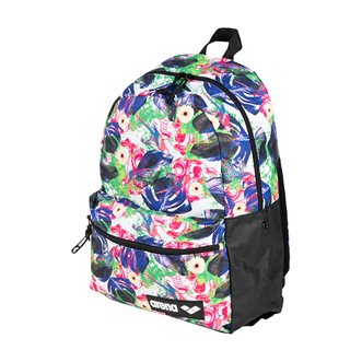 Sac à dos ARENA TEAM BACKPACK 30 ALLOVER CRAZY FANTASY SKULL