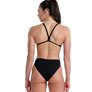 Maillot de bain 1 pièce ARENA W CRAZY ARENA SWIMSUIT CHALLENGE BACK