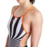 Maillot de bain 1 pièce ARENA W CRAZY ARENA SWIMSUIT BOOSTER BACK