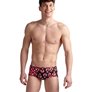 Boxer de bain ARENA M CRAZY ARENA SWIM LOW WAIST SHORT ALLOVER