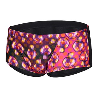 Boxer de bain ARENA M CRAZY ARENA SWIM LOW WAIST SHORT ALLOVER