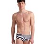 Boxer de bain ARENA M CRAZY ARENA SWIM LOW WAIST SHORT PLACEMENT