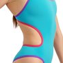 Maillot de bain 1 pièce ARENA W ARENA ONE DOUBLE CROSS BACK ONE PIECE