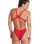 Maillot de bain 1 pièce ARENA W TEAM SWIMSUIT SWIM TECH SOLID