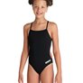 Maillot de bain 1 pièce ARENA G TEAM SWIMSUIT CHALLENGE SOLID