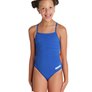 Maillot de bain 1 pièce ARENA G TEAM SWIMSUIT CHALLENGE SOLID