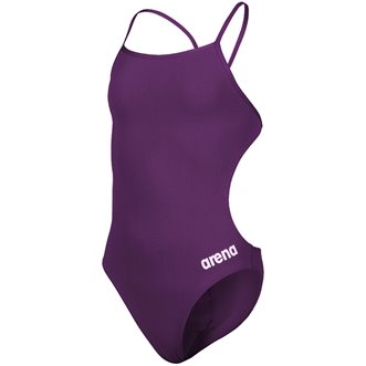 Maillot de bain 1 pièce ARENA G TEAM SWIMSUIT CHALLENGE SOLID