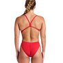 Maillot de bain 1 pièce ARENA W TEAM SWIMSUIT CHALLENGE SOLID