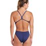 Maillot de bain 1 pièce ARENA W TEAM SWIMSUIT CHALLENGE SOLID