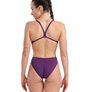 Maillot de bain 1 pièce ARENA W TEAM SWIMSUIT CHALLENGE SOLID