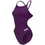 Maillot de bain 1 pièce ARENA W TEAM SWIMSUIT CHALLENGE SOLID