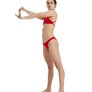 Haut de maillot de bain 2 pièces ARENA W TEAM SWIM TOP TIE BACK SOLID