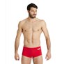 Boxer de bain ARENA M TEAM SWIM LOW WAIST SHORT SOLID