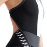 Maillot de bain 1 pièce ARENA W ARENA ICONS SWIMSUIT SUPER FLY BACK PANEL
