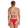 Maillot de bain 2 pièces ARENA W ARENA ICONS BIKINI CROSS BACK SOLID