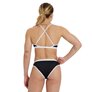 Maillot de bain 2 pièces ARENA W ARENA ICONS BIKINI CROSS BACK SOLID