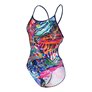Maillot de bain 1 pièce ARENA W SWIMSUIT LACE BACK ALLOVER