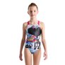 Maillot de bain 1 pièce ARENA G SWIMSUIT V BACK PLACEMENT