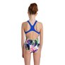 Maillot de bain 1 pièce ARENA G CRAZY ARENA SWIMSUIT SWIM PRO BACK AO L