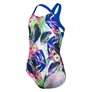 Maillot de bain 1 pièce ARENA G CRAZY ARENA SWIMSUIT SWIM PRO BACK AO L