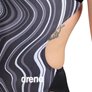 Maillot de bain 1 pièce ARENA W SWIMSUIT CHALLENGE BACK MARBLED