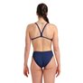 Maillot de bain 1 pièce ARENA W SWIMSUIT CHALLENGE BACK MARBLED